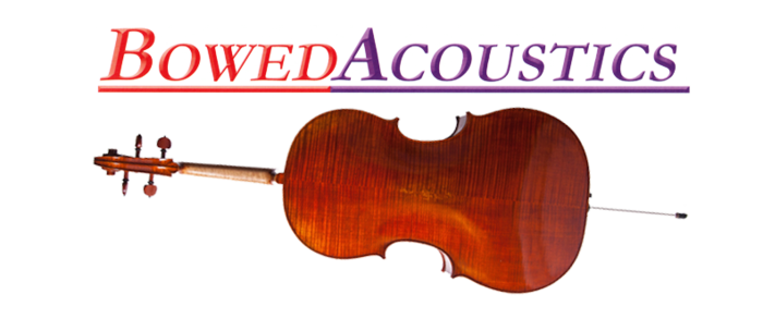 Bowed Acoustics